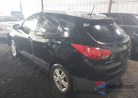 2011 Hyundai Tucson Gls z USA, uszkodzony, nr VIN KM8JU3AC6BU175167